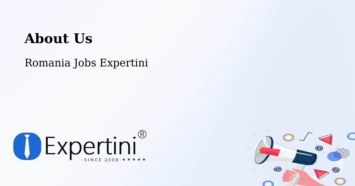About Expertini Recruitment Platform  – Vătava - Vătava, Romania Jobs Expertini