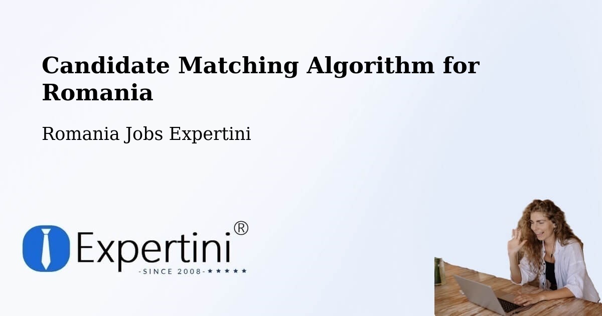 Candidate Matching Algorithm Overview – Vătava - Romania Jobs Expertini