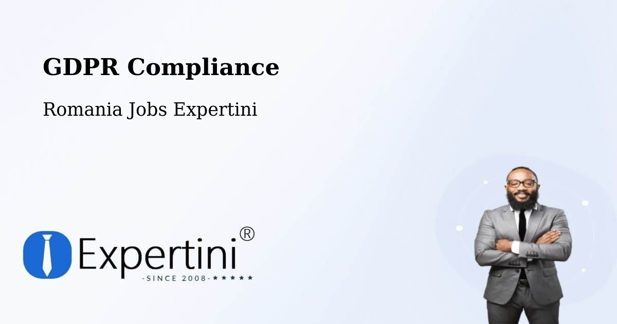 EU GDPR Compliance Statement – Vătava - Romania Jobs Expertini