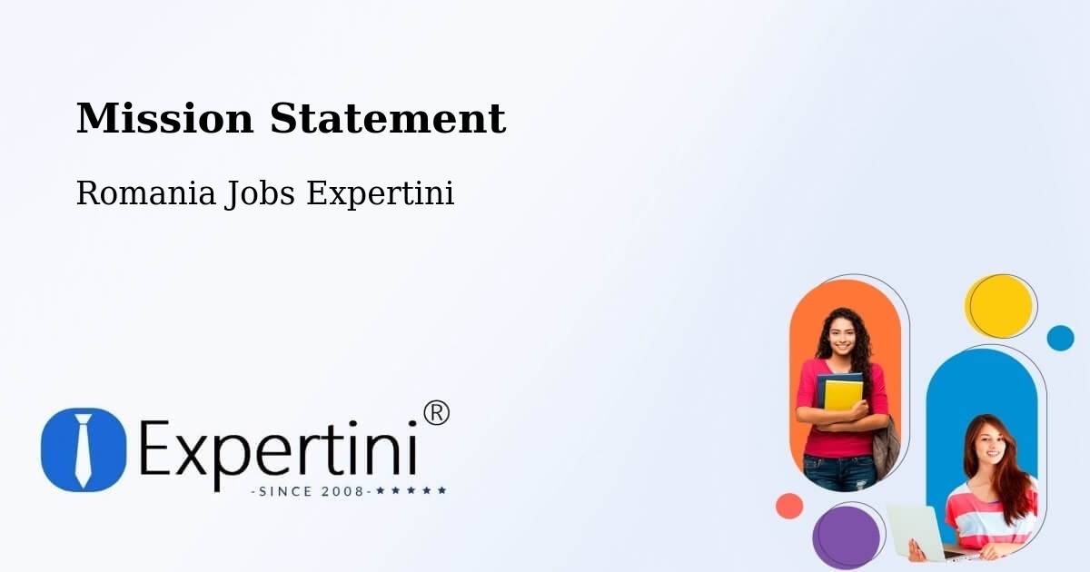 Corporate Mission – Vătava - Romania Jobs Expertini