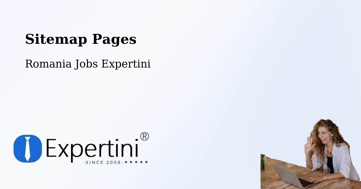 Sitemap Pages - Vătava - Romania Jobs Expertini